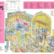 Illustration for article titled These Vintage Cutaway Drawings Show How Nuclear Reactors Really Work